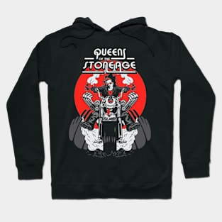 Queens of the stone age Hoodie